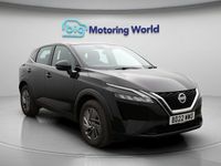 Used Nissan Qashqai Acenta Premium 158 HP (116 kW) 2022 SUV