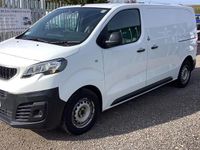 Used Peugeot Expert 120 HP (88 kW) 2017 White Van