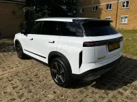 New Jaecoo 7 147 HP (108 kW) 2026 White SUV