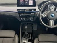 Used BMW X2 M Sport 217 HP (159 kW) 2023 Blue SUV