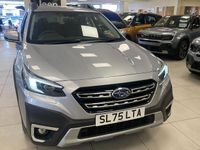 New Subaru Outback 180 HP (132 kW) 2025 Crimson red pearl Estate