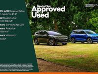 Used Skoda Karoq SE 113 HP (83 kW) 2018 Candy white SUV