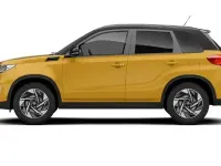 New Suzuki Vitara 129 HP (94 kW) 2025 Yellow SUV