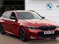 Used BMW M340 Impressive 340 HP (250 kW) 2024 Red Sedan