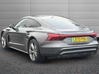 Used Audi e-tron GT quattro Design 389 kW (530 HP) 2022 Daytona grey Sedan