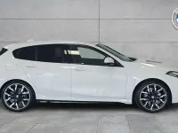 Used BMW 120 M Sport 168 HP (123 kW) 2026 White Hatchback