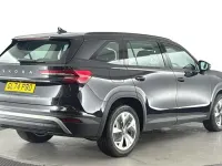 Used Skoda Kodiaq SE 193 HP (141 kW) 2024 Black SUV