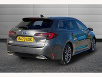 Used Toyota Corolla Design 140 HP (102 kW) 2024 Grey Estate