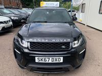 used Land Rover Range Rover evoque 2.0 TD4 HSE Dynamic 5dr Auto