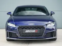 Used Audi TT S-Line 197 HP (144 kW) 2020 Blue Coupe