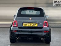 used Abarth 695 1.4 T-Jet 180 Turismo 2dr