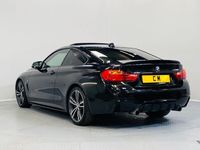 used BMW 435 4 Series 3.0 I M SPORT 2d 302 BHP Coupe