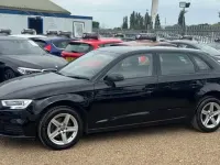 Used Audi A3 Sportback Design 116 HP (85 kW) 2019 Hatchback
