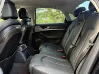 Used Audi S8 Basis 571 HP (419 kW) 2016 Black Sedan