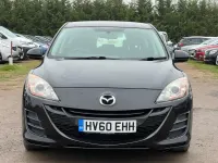 Używany Mazda 3 2010 Czarny Hatchback