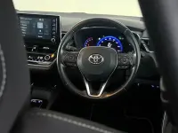 Used Toyota Corolla Design 122 HP (89 kW) 2020 Blue Hatchback