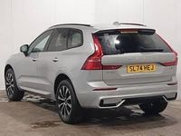Used Volvo XC60 Plus 250 HP (183 kW) 2024 Silver SUV
