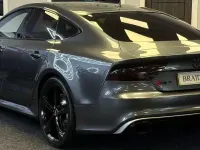 Used Audi RS7 Sportback Performance 560 HP (411 kW) 2014 Grey Hatchback