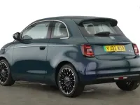 Used Fiat 500e La Prima 69 kW (95 HP) 2022 Hatchback