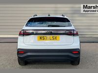 Used VW Taigo Life 95 HP (69 kW) 2022 White SUV