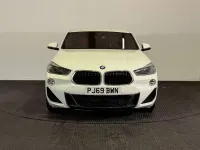 Used BMW X2 M Sport 2020 White SUV