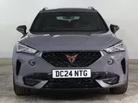 Used Cupra Formentor 150 HP (110 kW) 2024 Grey SUV