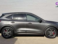 Used Ford Kuga ST-Line 150 HP (110 kW) 2021 Grey SUV