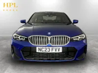 Used BMW 330e M Sport 292 HP (214 kW) 2023 Blue Sedan