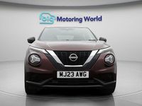Used Nissan Juke N-Connecta 113 HP (83 kW) 2023 SUV
