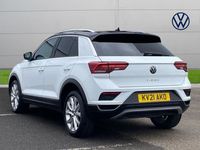 used VW T-Roc HATCHBACK