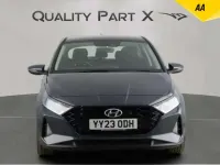 Używany Hyundai i20 SE 2023 Szary Hatchback