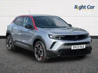 Used Vauxhall Mokka 2023 Grey SUV