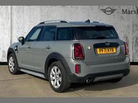 Used Mini Cooper S Countryman Classic 217 HP (159 kW) 2022 Grey SUV