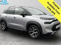Used Citroën C3 Aircross PureTech 108 HP (79 kW) 2023 Grey SUV