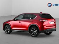 Used Mazda CX-5 Edition 165 HP (121 kW) 2022 Red SUV