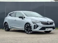 Used Renault Clio Techno 90 HP (66 kW) 2025 Grey Hatchback