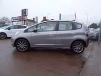 Used Honda Jazz SI 2010 Silver Hatchback