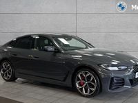 Used BMW 420 Gran Coupé M Sport 181 HP (133 kW) 2022 Grey Coupe
