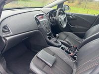 used Vauxhall Astra 1.7 CDTi 16V ecoFLEX Active 5dr