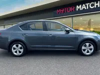 Used Skoda Octavia SE Technology 150 HP (110 kW) 2019 Grey Hatchback