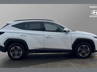 Used Hyundai Tucson Advanced 248 HP (182 kW) 2025 White SUV