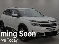 Used Citroën C5 Flair 2019 White Hatchback