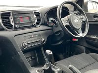 Usado Kia Sportage 134 HP (98 kW) 2018 Castanho SUV