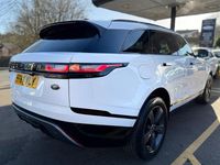 Used Land Rover Range Rover Velar R-Dynamic 2017 White SUV