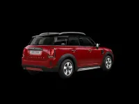 Used Mini Cooper Countryman Classic 136 HP (100 kW) 2020 Red SUV