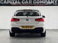 used BMW M140 1 SERIES 3.0SHADOW EDITION 5d AUTO 335 BHP