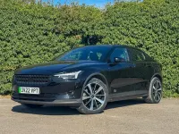 Used Polestar 2 Long Range Single Motor 169 kW (231 HP) 2022 Black Hatchback