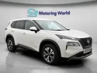Used Nissan X-Trail N-Connecta 204 HP (150 kW) 2026 SUV