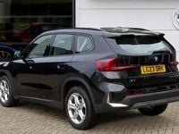 Used BMW X1 Sport Line 148 HP (108 kW) 2023 Black SUV