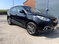 Used Hyundai ix35 SE 2014 Black SUV